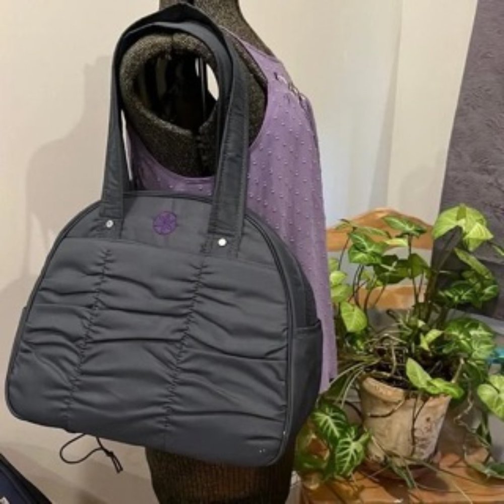 Gaiam Yoga Gym Athletic Bag